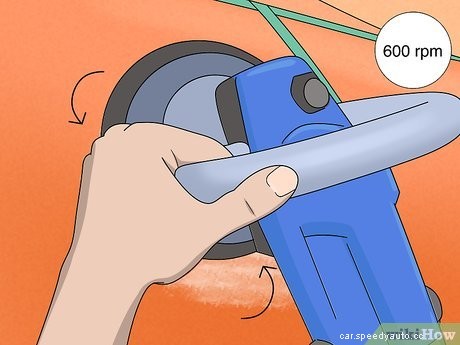 How to Fix Orange Peel Without Sanding