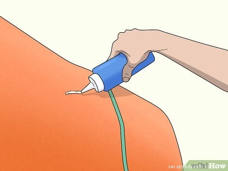 How to Fix Orange Peel Without Sanding