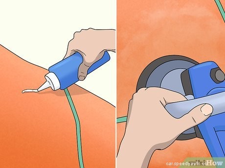 How to Fix Orange Peel Without Sanding