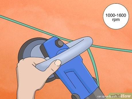 How to Fix Orange Peel Without Sanding