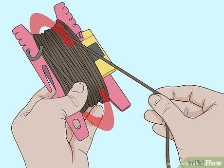 How to Wrap a Steering Wheel