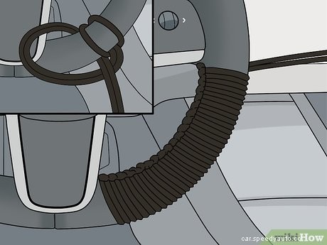 How to Wrap a Steering Wheel