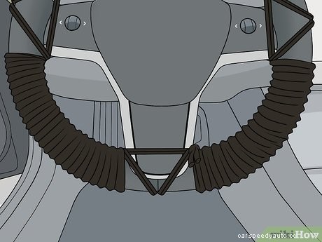 How to Wrap a Steering Wheel