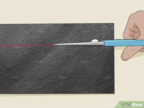 How to Wrap a Steering Wheel