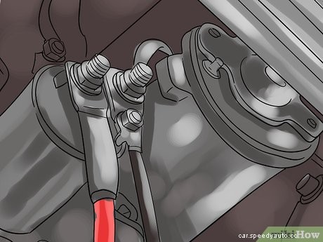 How to Replace a Starter Solenoid