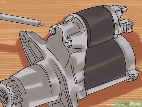 How to Replace a Starter Solenoid