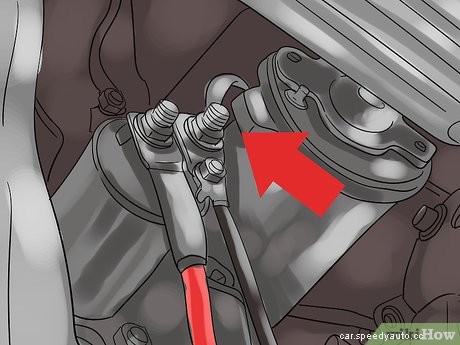 How to Replace a Starter Solenoid