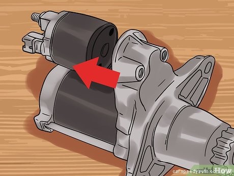 How to Replace a Starter Solenoid