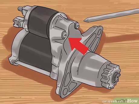 How to Replace a Starter Solenoid