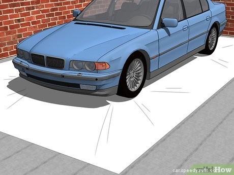 How to Strip Paint From Your Car