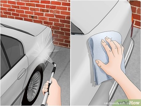 How to Strip Paint From Your Car