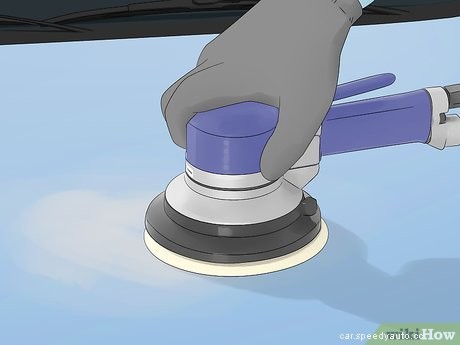 How to Strip Paint From Your Car