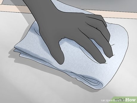 How to Strip Paint From Your Car
