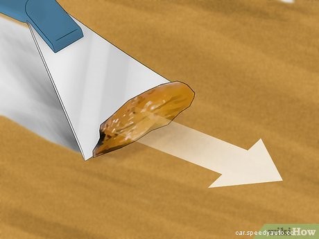 How to Strip Paint From Your Car