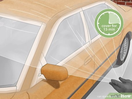 How to Strip Paint From Your Car