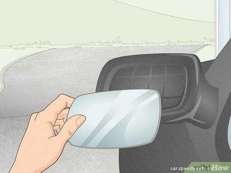 How to Replace a Cars Side View Mirror