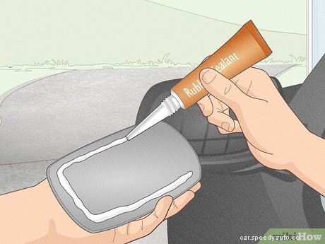 How to Replace a Cars Side View Mirror