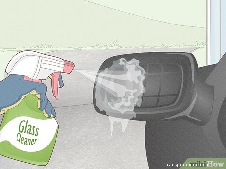 How to Replace a Cars Side View Mirror