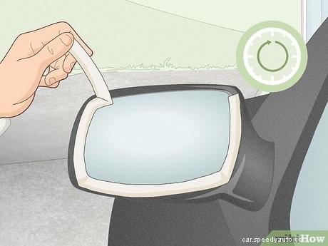How to Replace a Cars Side View Mirror