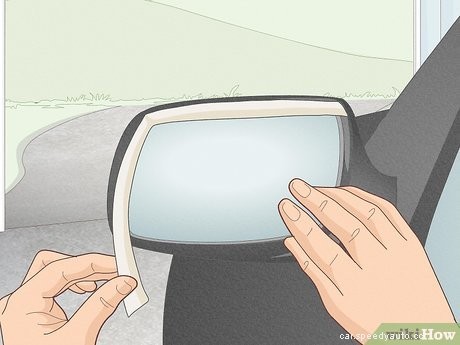 How to Replace a Cars Side View Mirror