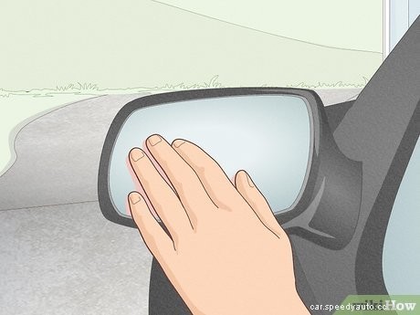 How to Replace a Cars Side View Mirror