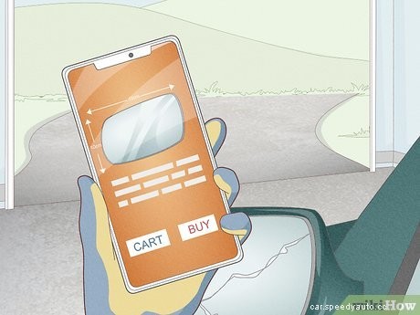 How to Replace a Cars Side View Mirror