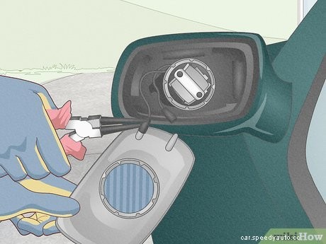 How to Replace a Cars Side View Mirror