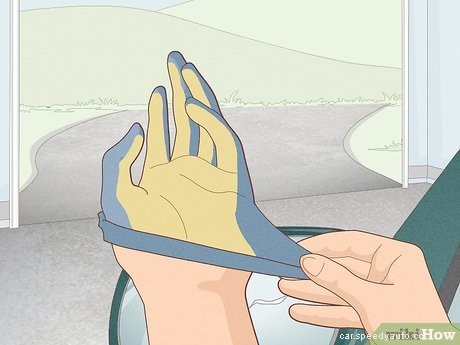 How to Replace a Cars Side View Mirror