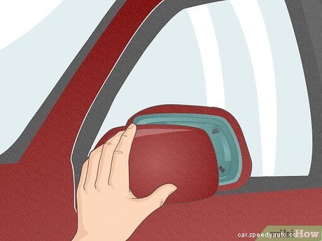How to Replace a Cars Side View Mirror
