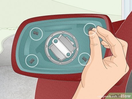 How to Replace a Cars Side View Mirror