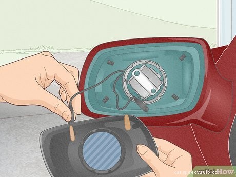 How to Replace a Cars Side View Mirror