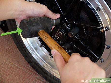 How to Remove Locking Lug Nuts