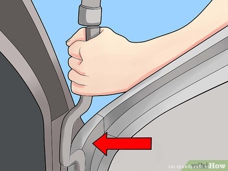 How to Replace Your Car Door