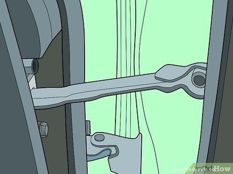 How to Replace Your Car Door