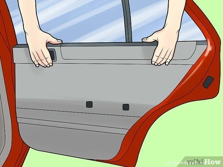 How to Replace Your Car Door