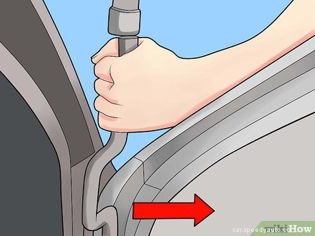 How to Replace Your Car Door