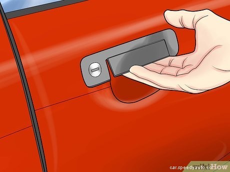 How to Replace Your Car Door