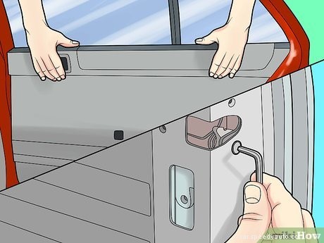 How to Replace Your Car Door