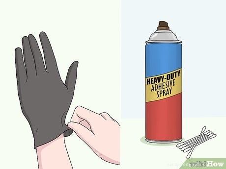 How to Repair Loose Car Door Panel Upholstery