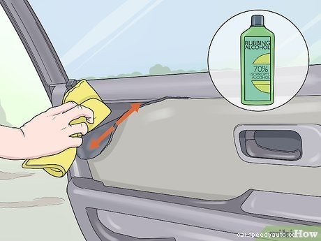 How to Repair Loose Car Door Panel Upholstery