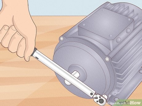 How to Clean an Electric Motor