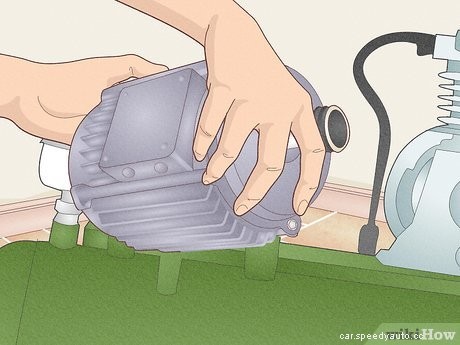 How to Clean an Electric Motor