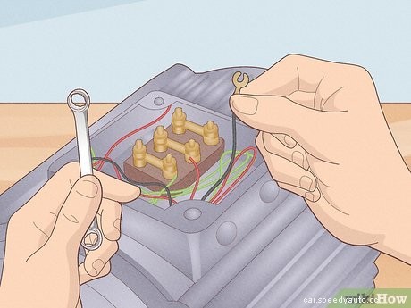 How to Clean an Electric Motor