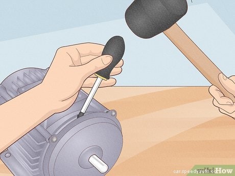 How to Clean an Electric Motor