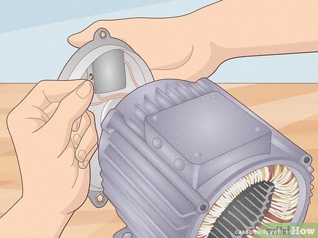 How to Clean an Electric Motor