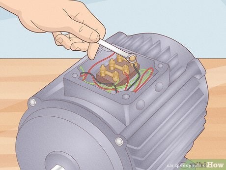 How to Clean an Electric Motor