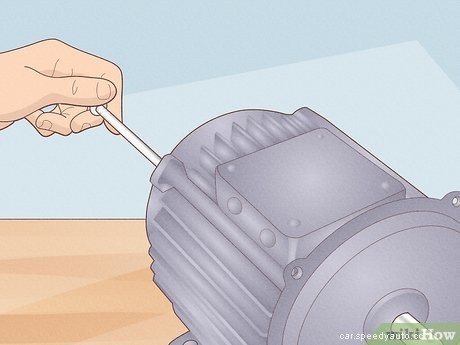 How to Clean an Electric Motor