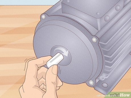 How to Clean an Electric Motor