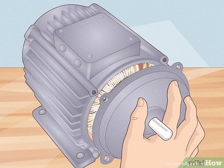 How to Clean an Electric Motor
