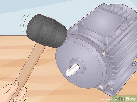 How to Clean an Electric Motor